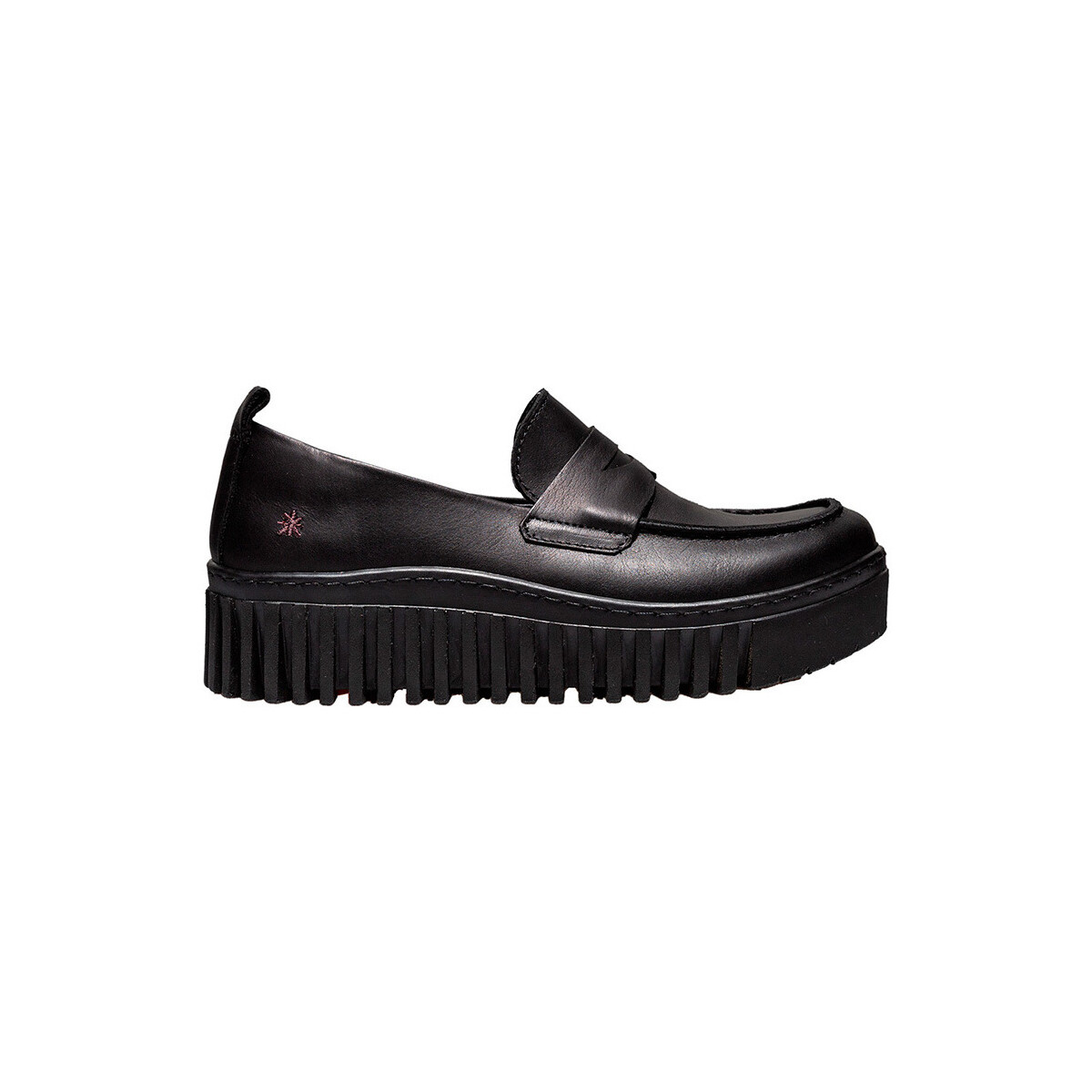 Schuhe Damen Richelieu Art 115301101003 Schwarz