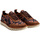 Schuhe Damen Richelieu Art 11584F1T9003 Braun
