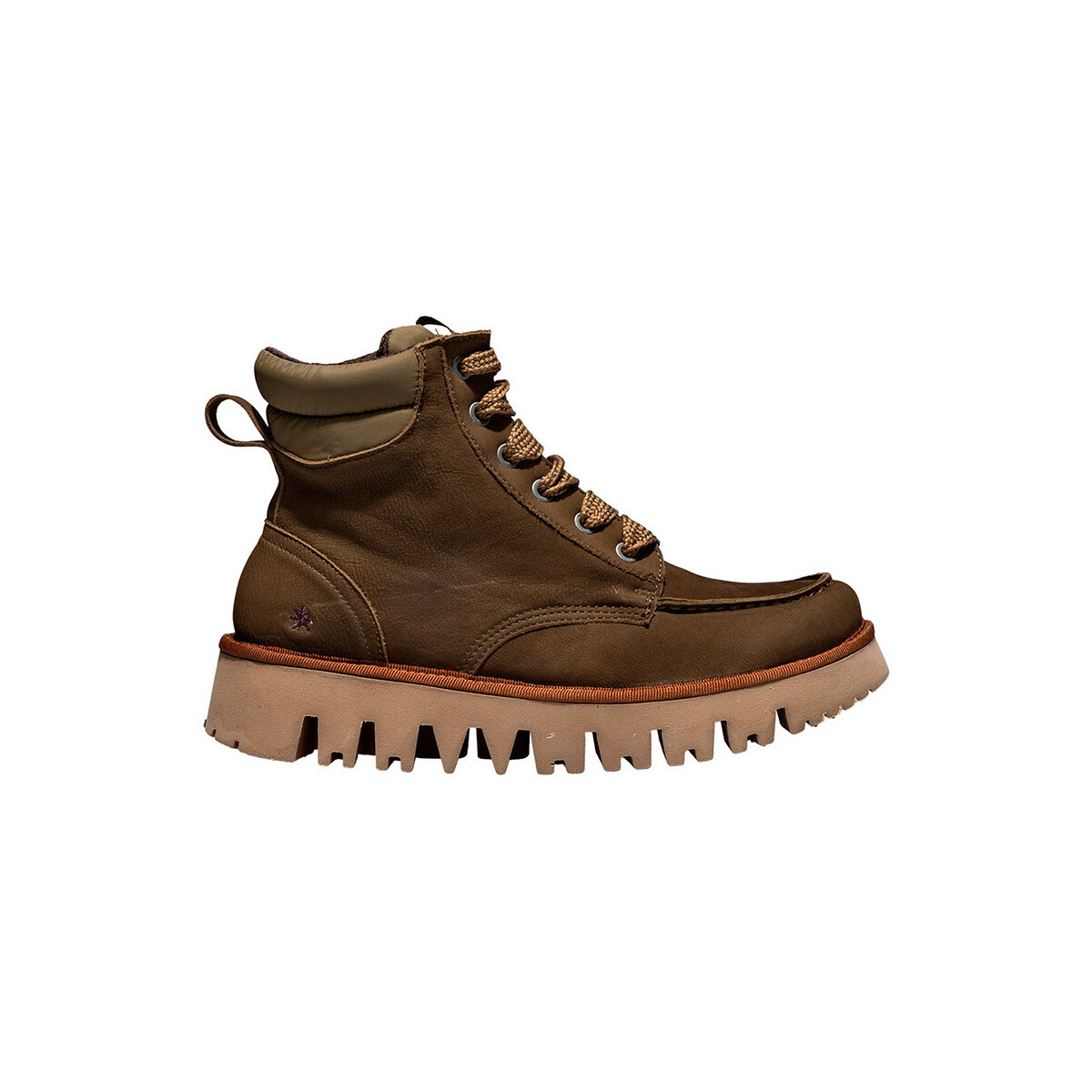 Schuhe Damen Ankle Boots Art 118031122003 Braun
