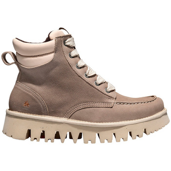 Schuhe Damen Ankle Boots Art 1180311SF003 Braun