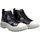 Schuhe Damen Ankle Boots Art 11895F1TB003 Schwarz