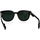 Uhren & Schmuck Herren Sonnenbrillen Gucci GG1237S 001 Sonnenbrille mit Band Schwarz