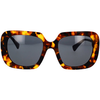 Uhren & Schmuck Sonnenbrillen Versace Sonnenbrille VE4434 511987 Braun