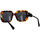 Uhren & Schmuck Sonnenbrillen Versace Sonnenbrille VE4434 511987 Braun