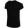Kleidung Mädchen T-Shirts 4F JTSD003 Schwarz
