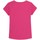 Kleidung Mädchen T-Shirts 4F HJL22JTSD00153S Rosa