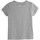 Kleidung Mädchen T-Shirts 4F JTSD006 Grau