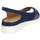 Schuhe Damen Sandalen / Sandaletten Novaflex LOVERE Blau