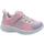 Schuhe Kinder Multisportschuhe Skechers SKE-I22-302348N-PKMT Rosa