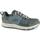 Schuhe Herren Sneaker Low Skechers SKE-CCC-51591-NVOR Blau