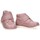 Schuhe Mädchen Low Boots Bubble Bobble 66042 Rosa