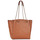Taschen Damen Shopper / Einkaufstasche Maison Minelli FMC2288LISCOGNAC Braun