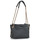 Taschen Damen Shopper / Einkaufstasche Maison Minelli FMC0042LISNOIR Schwarz