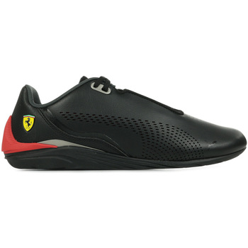 Schuhe Herren Sneaker Puma Ferrari Driftcat 10 Schwarz