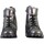 Schuhe Mädchen Low Boots Kickers 203127 Grau