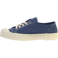 Schuhe Damen Sneaker Low Bensimon 197405 Blau
