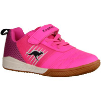 Schuhe Mädchen Derby-Schuhe & Richelieu Kangaroos 18611-6211 594