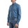 Kleidung Herren Langärmelige Hemden Harmont & Blaine CJI001012156M Blau