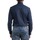 Kleidung Herren Langärmelige Hemden Harmont & Blaine CJI001012161I Blau