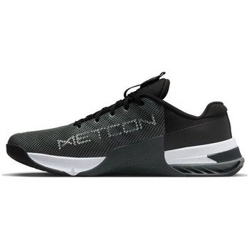 Schuhe Herren Sneaker Low Nike Metcon 8 Schwarz