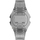 Uhren & Schmuck Armbandühre Timex 46 Silbern