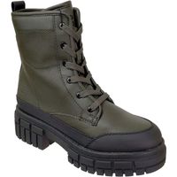 Schuhe Damen Low Boots Bagatt D31-a4u3a Grün