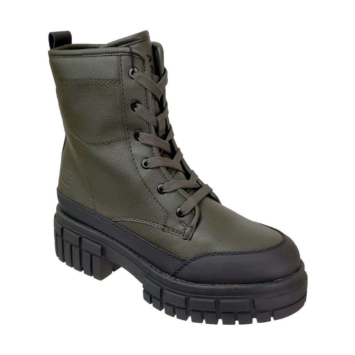Schuhe Damen Low Boots Bagatt D31-a4u3a Grün