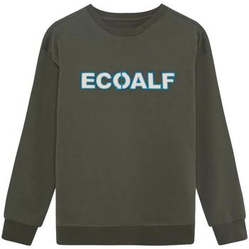 Kleidung Jungen Sweatshirts Ecoalf  Grün