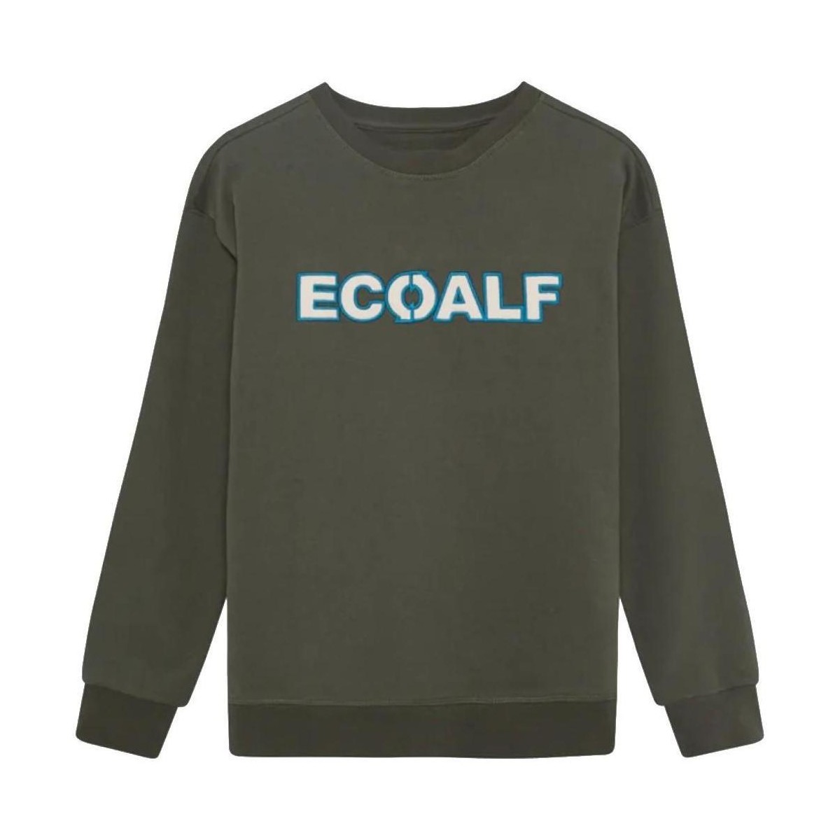 Kleidung Jungen Sweatshirts Ecoalf  Grün