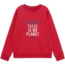 Kleidung Jungen Sweatshirts Ecoalf  Rot