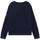 Kleidung Jungen Sweatshirts Ecoalf  Blau