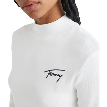 Tommy Jeans Signature original Weiss