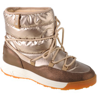 Schuhe Damen Schneestiefel Big Star Snow Boots Gold