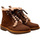 Schuhe Damen Ankle Boots El Naturalista 255792120005 Braun