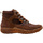 Schuhe Damen Ankle Boots El Naturalista 256201112005 Braun