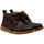 Schuhe Damen Ankle Boots El Naturalista 256301010005 Schwarz