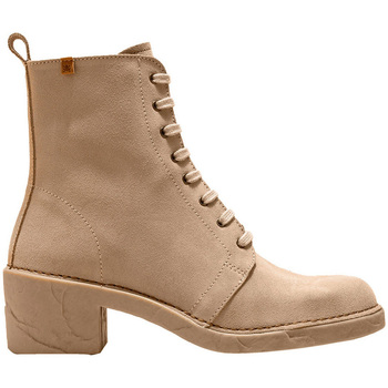 Schuhe Damen Low Boots El Naturalista 25660117S005 Grau