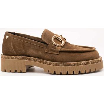 Schuhe Damen Derby-Schuhe & Richelieu Lodi  Braun