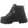 Schuhe Damen Sneaker High Lee Cooper LCJ22311435L Schwarz