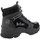 Schuhe Damen Sneaker High Lee Cooper LCJ22311441L Schwarz