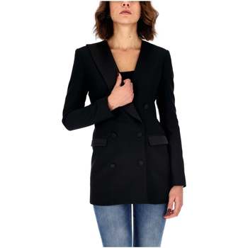 Kleidung Damen Jacken / Blazers Costume National Contemporary GIACCA NERO