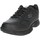 Schuhe Damen Sneaker High Skechers 77200EC Schwarz