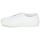 Schuhe Sneaker Low Superga 2750 CLASSIC Weiss