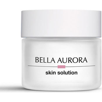 Beauty pflegende Körperlotion Bella Aurora Skin Solution Piel Mixta-grasa 