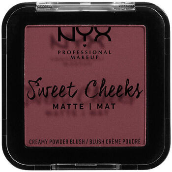 Beauty Blush & Puder Nyx Professional Make Up Sweet Cheeks Matte bang Bang 