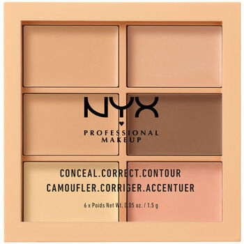 Beauty Make-up & Foundation  Nyx Professional Make Up Conceal Correct Contour light 6x1,5 