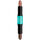 Beauty Highlighter  Nyx Professional Make Up Wonder Stick Dual Face Lift 03-light Medium 