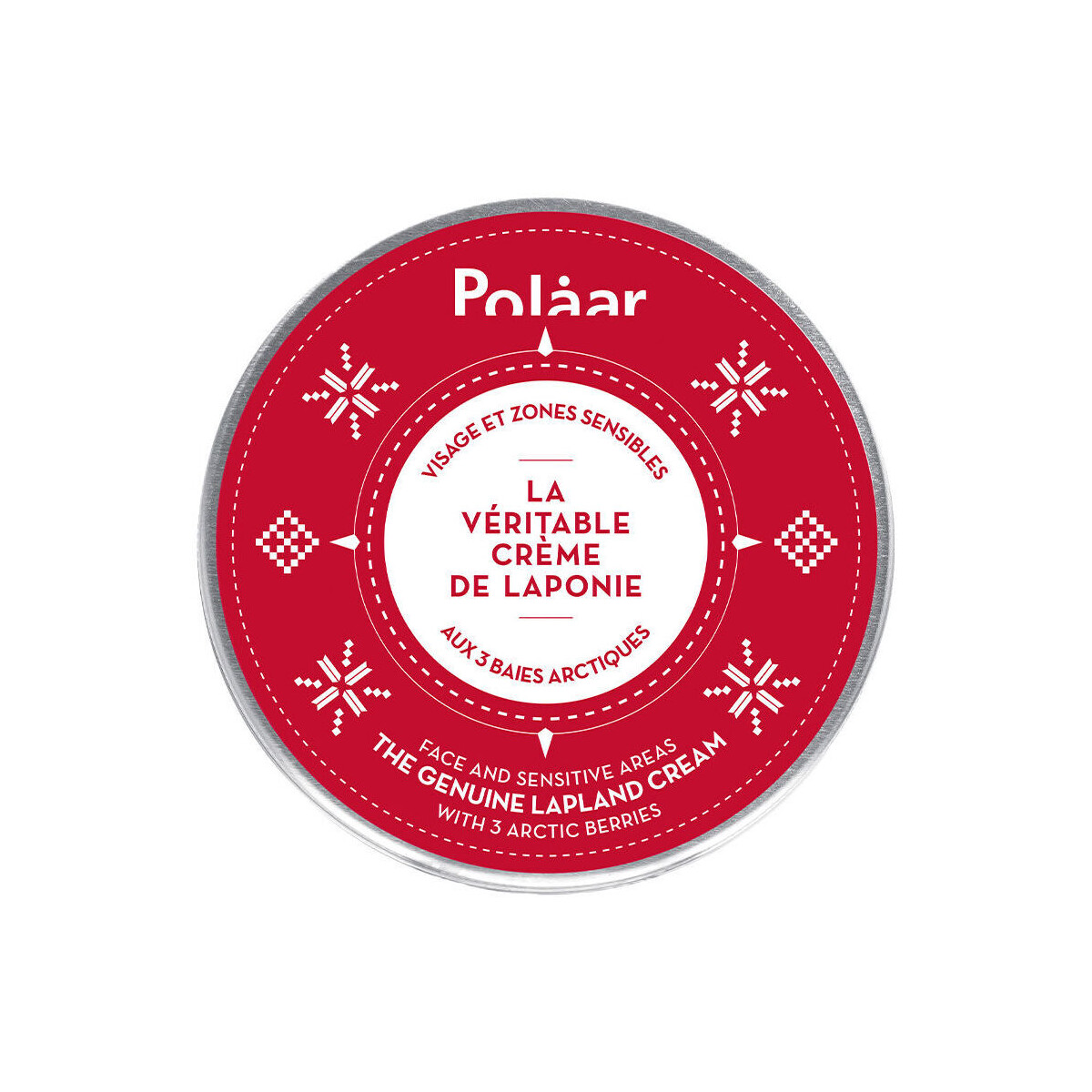 Beauty pflegende Körperlotion Polaar The Genuine Lapland Cream 
