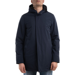 Kleidung Herren Jacken People Of Shibuya BOKU PM766PROMO Blau