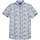 Kleidung Herren Kurzärmelige Hemden Teddy Smith 10714514D Blau